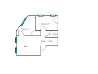 Vente appartement 3 pièces Vente appartement 3 pièces