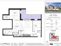 Vente appartement 3 pièces