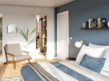 Vente appartement 2 pièces