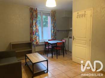 Vente appartement 1 pièce