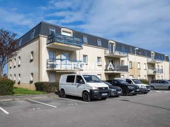 Vente Appartement 3 piècesCherbourg-en-Cotentin