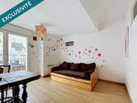 Vente appartement 4 pièces Vente appartement 4 pièces