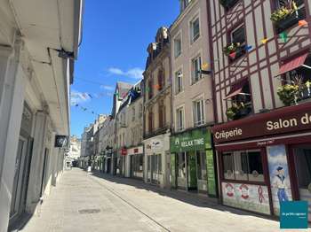 Vente Appartement 5 piècesCherbourg-en-Cotentin