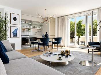 Vente appartement 2 pièces Cherbourg-en-Cotentin 50
