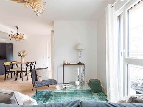 Vente appartement 3 pièces Cherbourg-en-Cotentin 50