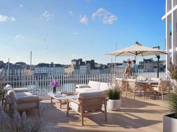 Vente appartement 4 pièces Cherbourg-en-Cotentin 50