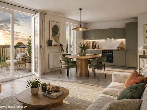 Vente appartement 3 pièces Cherbourg-en-Cotentin 50