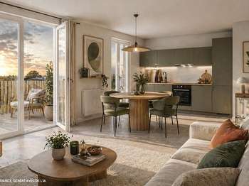 Vente appartement 2 pièces Cherbourg-en-Cotentin 50
