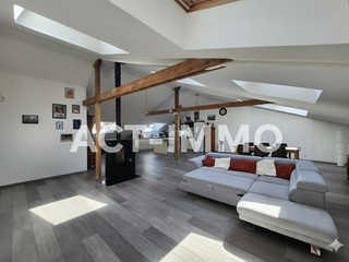 Vente appartement 6 pièces