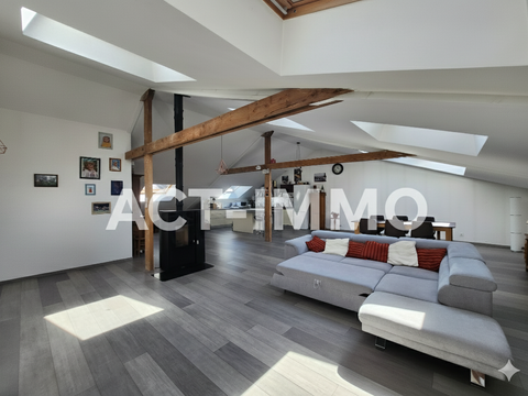 Vente appartement 6 pièces Cherbourg-Octeville 50