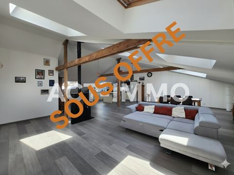 Vente appartement 6 pièces Cherbourg-Octeville 50
