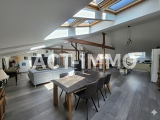 Vente appartement 6 pièces