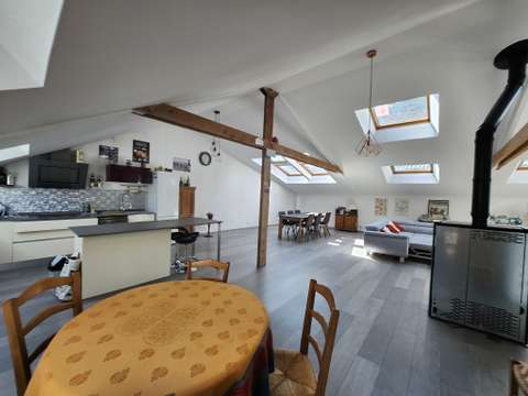 Vente appartement 6 pièces