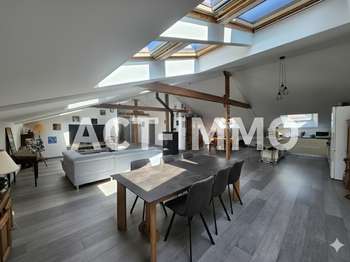 Vente appartement 6 pièces Vente appartement 6 pièces