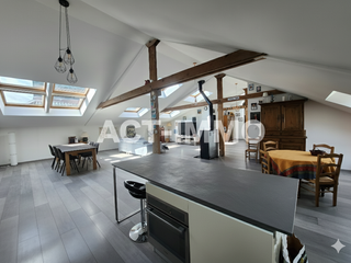 Vente appartement 6 pièces