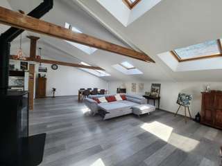 Vente appartement 6 pièces