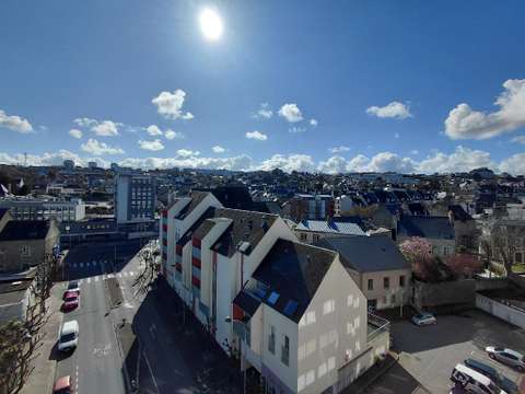 Vente appartement 4 pièces Cherbourg-Octeville 50