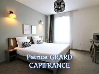 Vente appartement 1 pièce Vente appartement 1 pièce