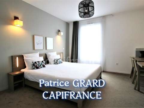 Vente appartement 1 pièce Cherbourg-Octeville 50