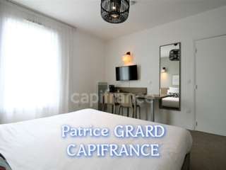 Vente appartement 1 pièce Vente appartement 1 pièce