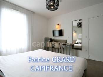 Vente appartement 1 pièce Vente appartement 1 pièce
