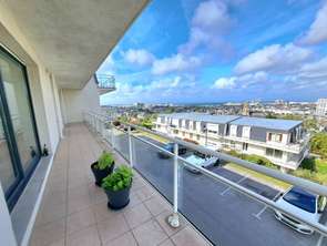 Vente Appartement 3 piècesCherbourg-Octeville
