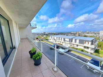 Vente appartement 3 pièces Cherbourg-Octeville 50