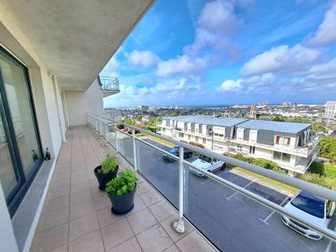 Vente appartement 3 pièces Cherbourg-Octeville 50