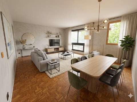 Vente appartement 4 pièces Cherbourg-Octeville 50