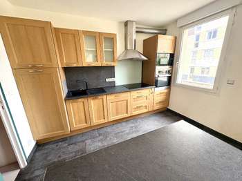 Vente appartement 4 pièces