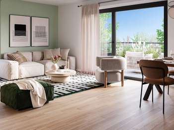 Vente appartement 2 pièces Chéreng 59