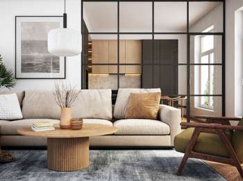 Vente appartement 3 pièces Chessy 69