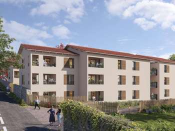 Vente appartement 3 pièces Chessy 69