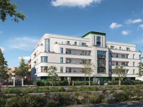 Vente appartement 4 pièces Chessy 77