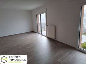 Vente Appartement 3 piècesChevaigné