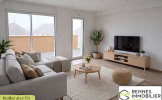 Photo Vente appartement Chevaigné
