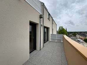 Vente Appartement 3 piècesChevaigné