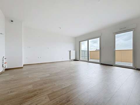 Vente appartement 3 pièces