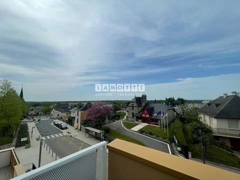 Vente appartement 3 pièces Chevaigné 35
