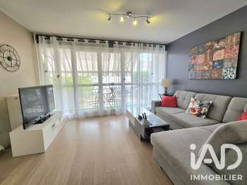 Vente Appartement 3 piècesChevigny-Saint-Sauveur