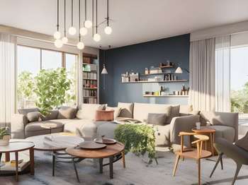 Vente appartement 3 pièces Chevilly-Larue 94