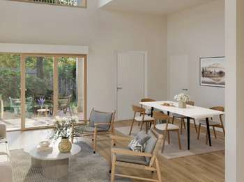 Vente appartement 3 pièces Chevilly-Larue 94
