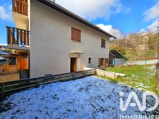 Vente appartement 4 pièces