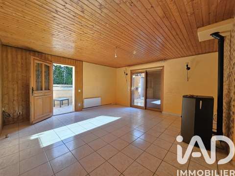 Vente appartement 4 pièces Chignin 73