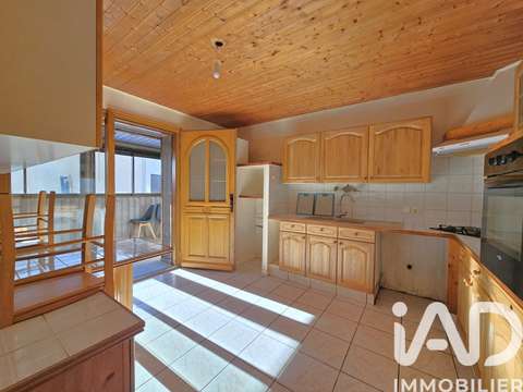 Vente appartement 4 pièces