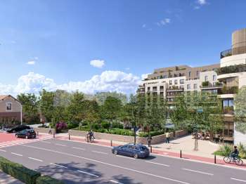 Vente appartement 2 pièces Chilly-Mazarin 91