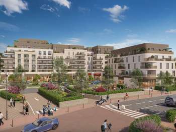 Vente appartement 2 pièces Chilly-Mazarin 91