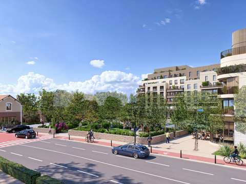 Vente appartement 2 pièces Chilly-Mazarin 91