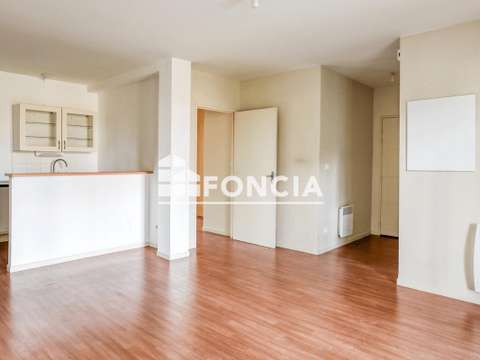 Vente appartement 4 pièces Chinon 37