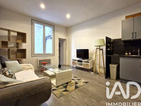 Vente appartement 2 pièces Chinon 37